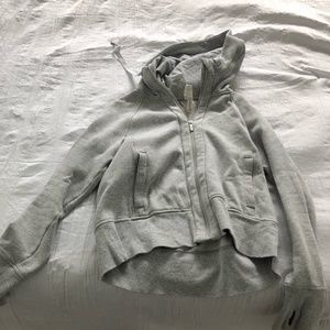 Lululemon hoodie